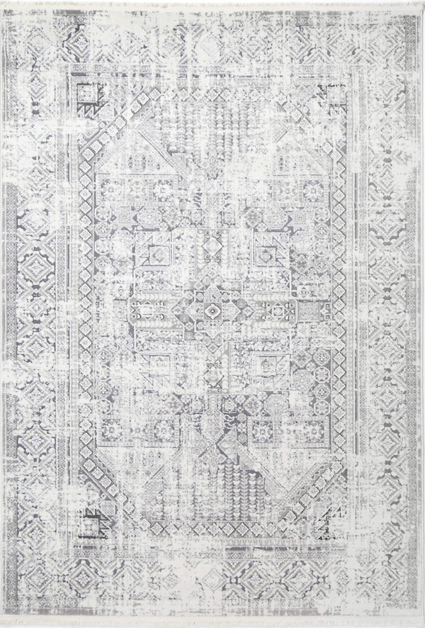 London Panel Grey Rug - ADORE RUGS and FLOORING
